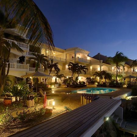 贝尔马尔海滨公寓式酒店 Bonaire 外观 照片