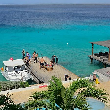 贝尔马尔海滨公寓式酒店 Bonaire 外观 照片