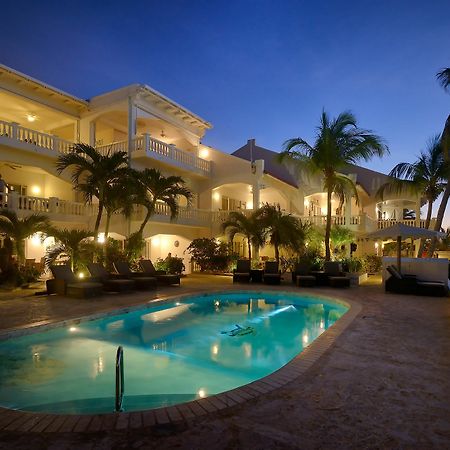 贝尔马尔海滨公寓式酒店 Bonaire 外观 照片