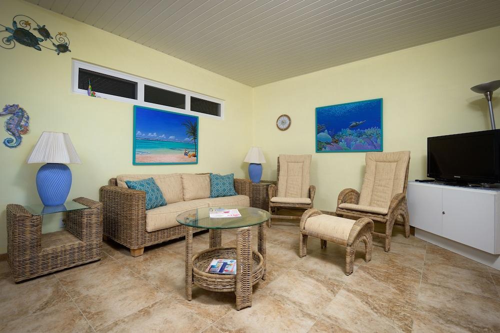 贝尔马尔海滨公寓式酒店 Bonaire 外观 照片