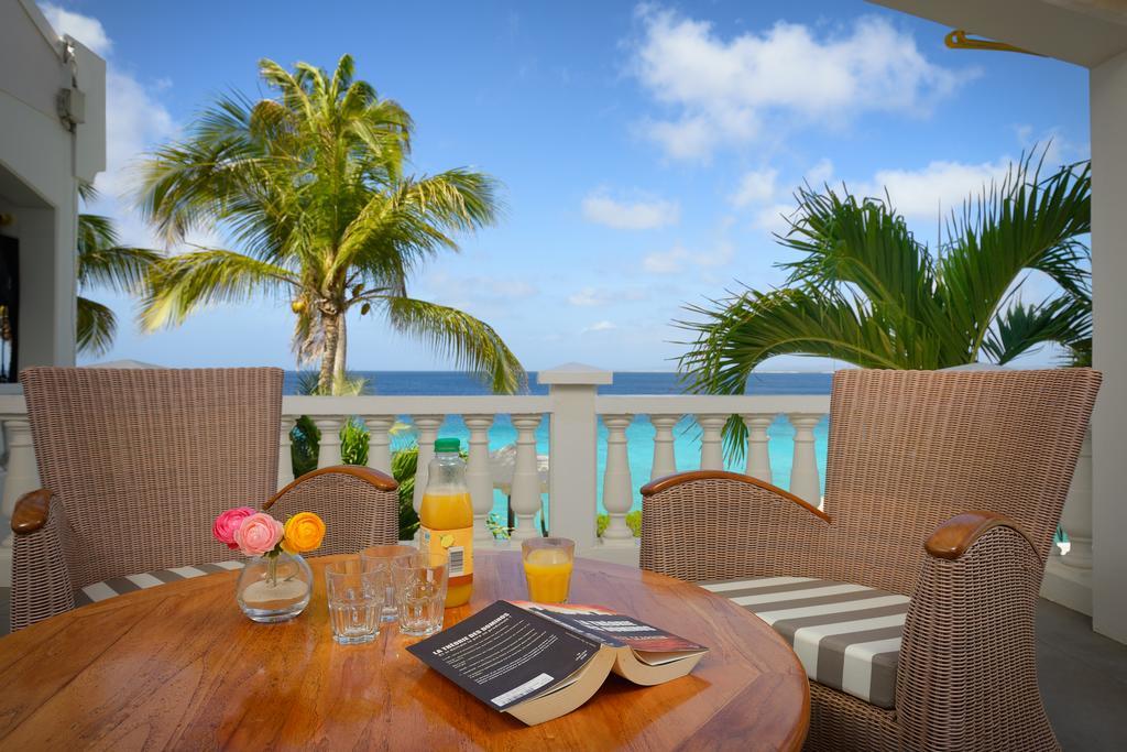 贝尔马尔海滨公寓式酒店 Bonaire 外观 照片