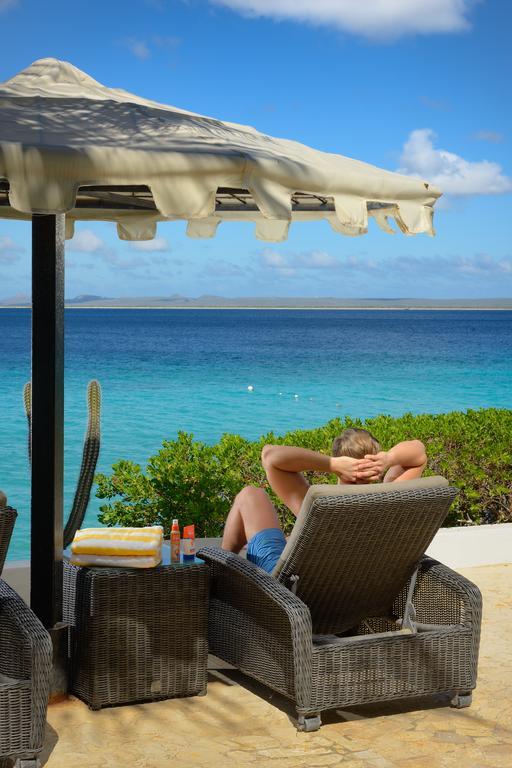 贝尔马尔海滨公寓式酒店 Bonaire 外观 照片
