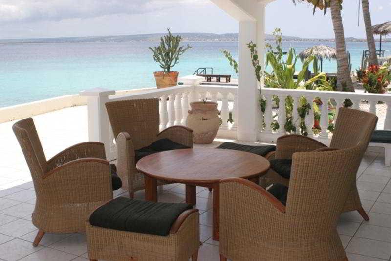 贝尔马尔海滨公寓式酒店 Bonaire 外观 照片