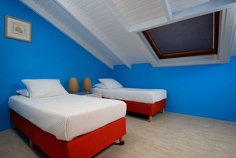 贝尔马尔海滨公寓式酒店 Bonaire 外观 照片