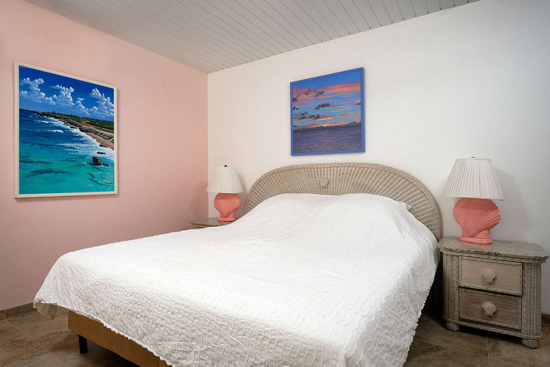 贝尔马尔海滨公寓式酒店 Bonaire 外观 照片