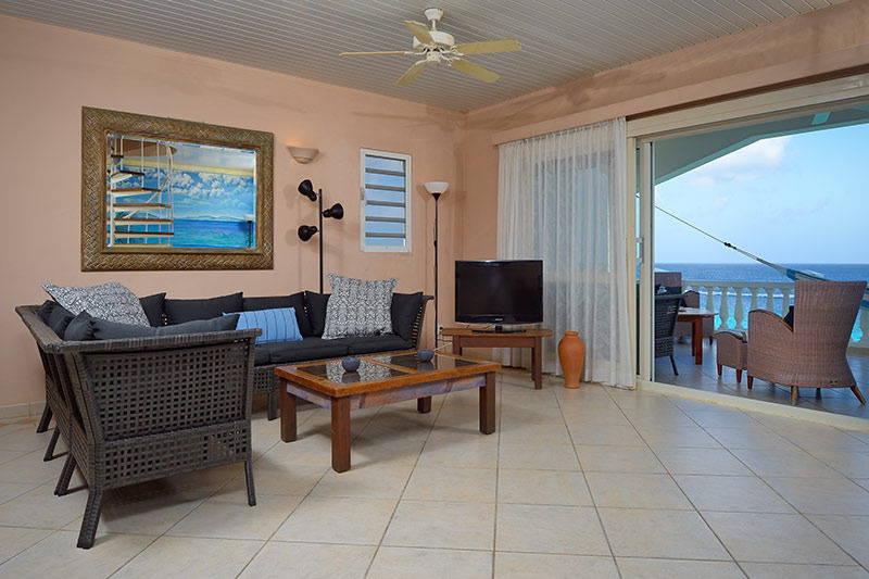 贝尔马尔海滨公寓式酒店 Bonaire 外观 照片