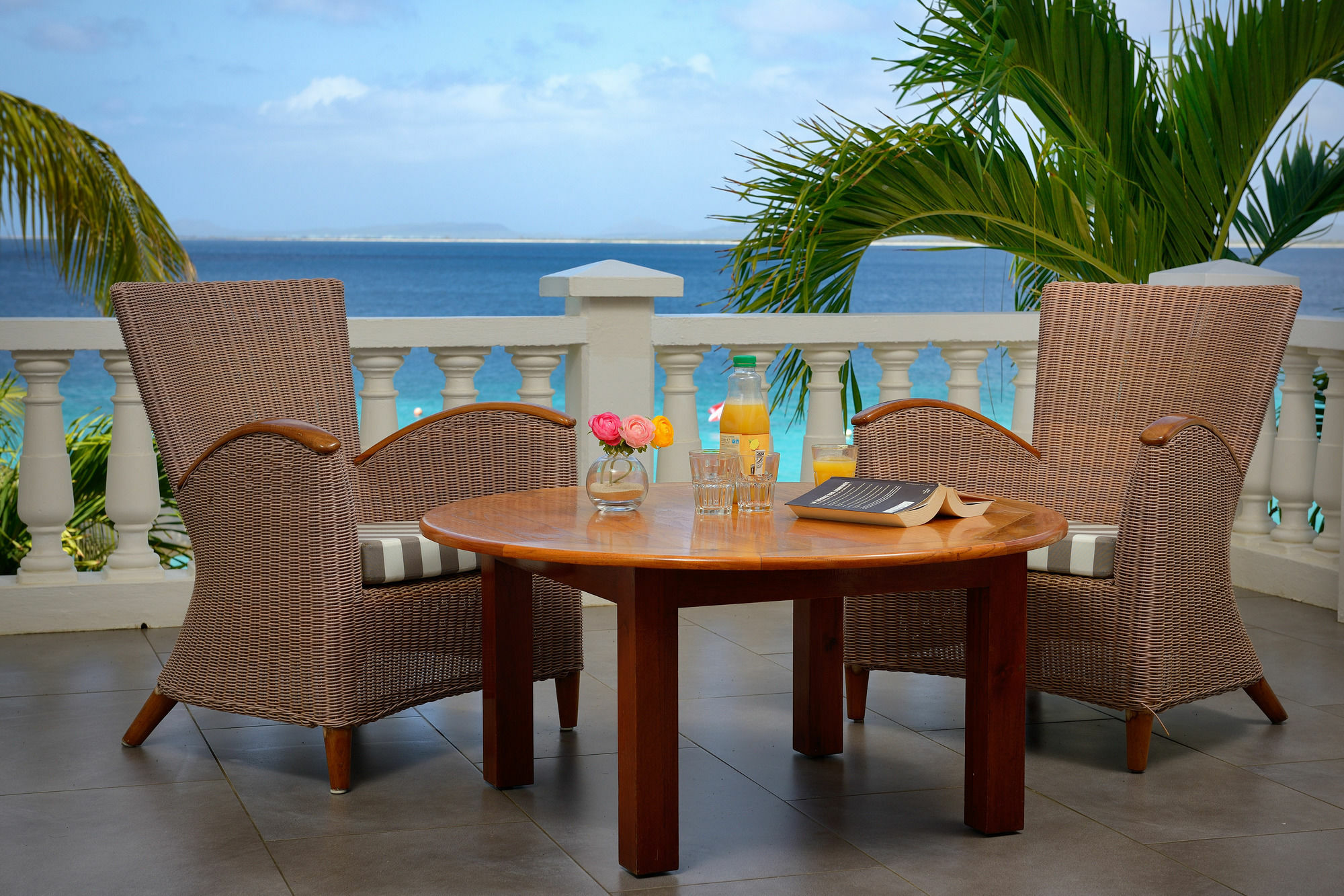 贝尔马尔海滨公寓式酒店 Bonaire 外观 照片